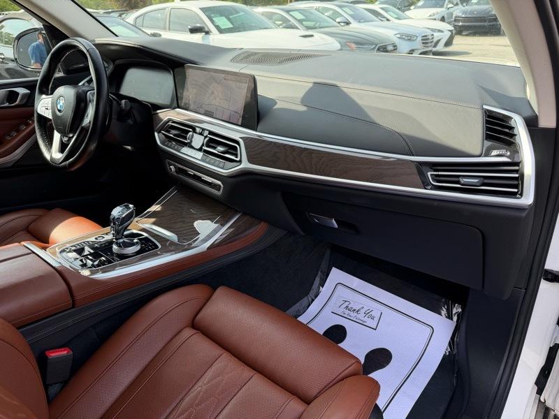 BMW X7 xDrive40i 2020