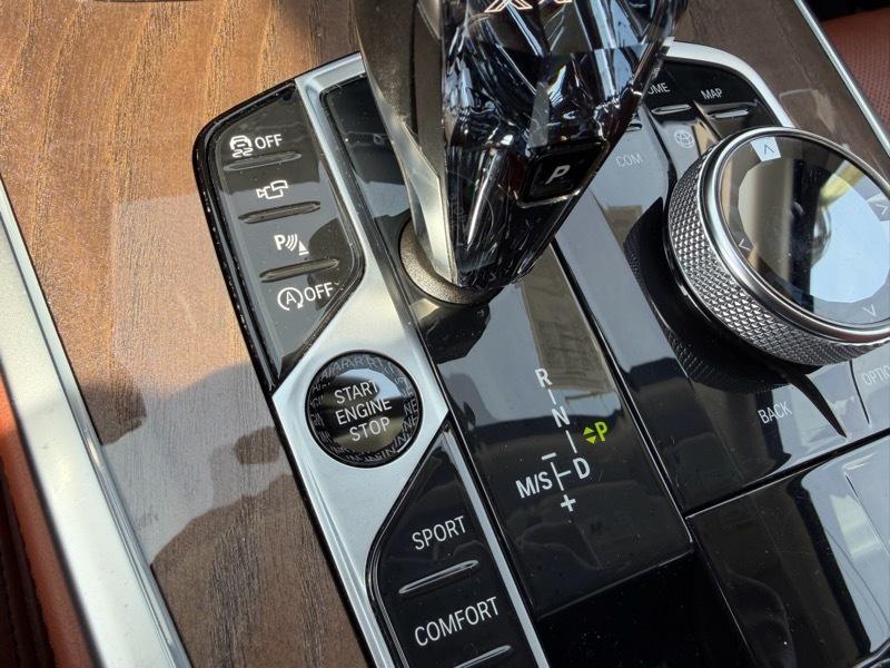 BMW X7 xDrive40i 2020