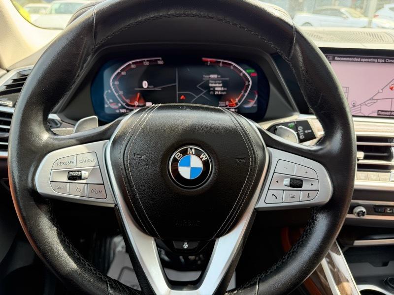 BMW X7 xDrive40i 2020