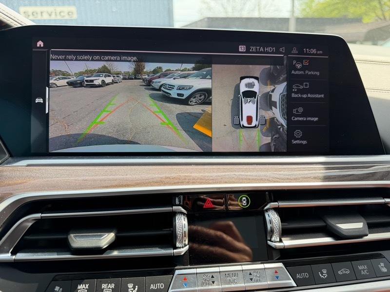 BMW X7 xDrive40i 2020