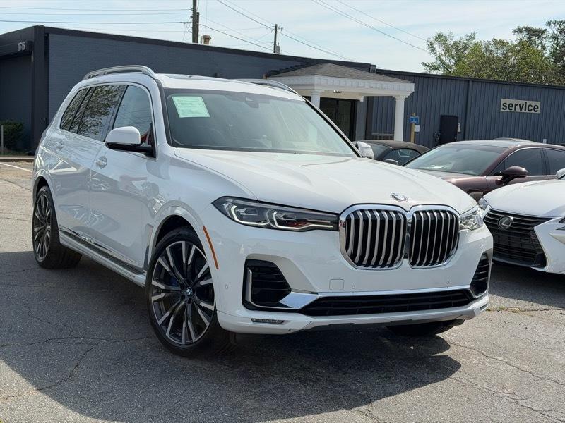 BMW X7 xDrive40i 2020
