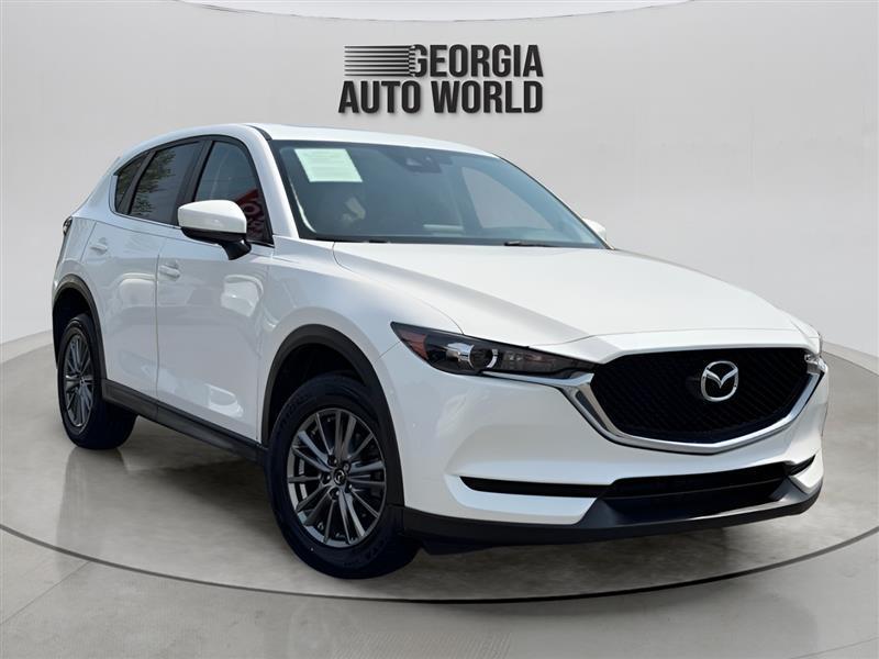 Mazda CX-5 Touring 2017