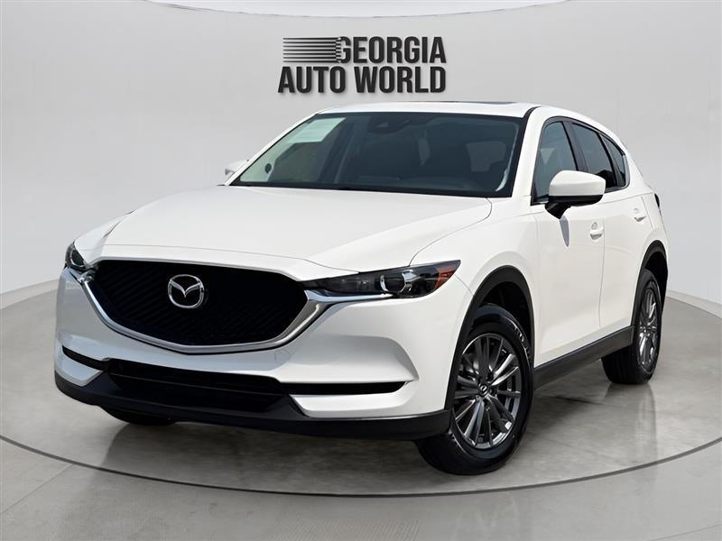 Mazda CX-5 Touring 2017