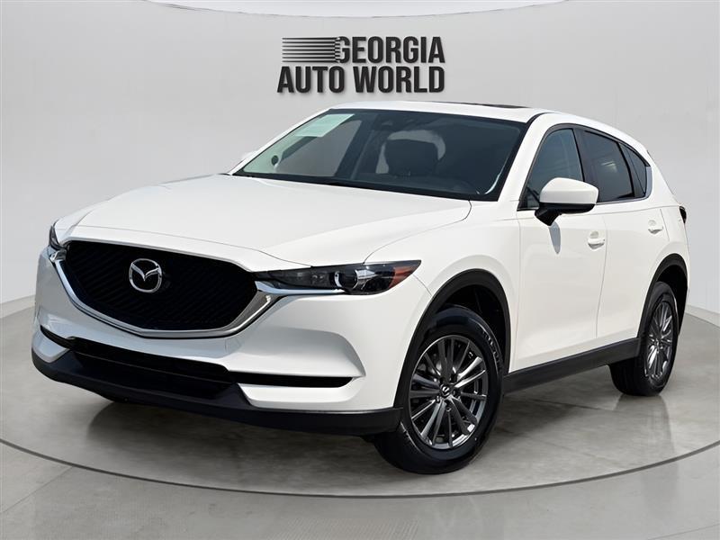 Mazda CX-5 Touring 2017