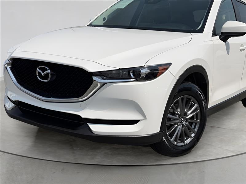Mazda CX-5 Touring 2017