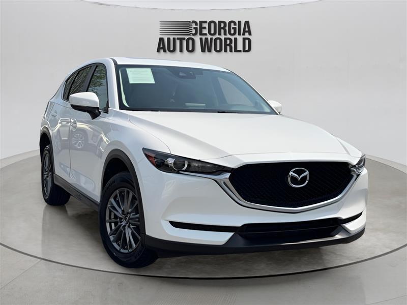 Mazda CX-5 Touring 2017