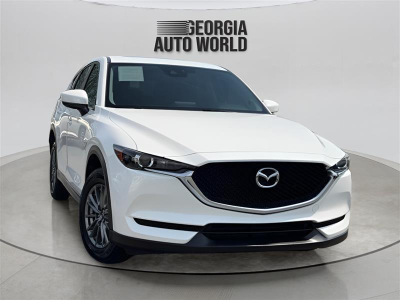 Mazda CX-5 Touring 2017