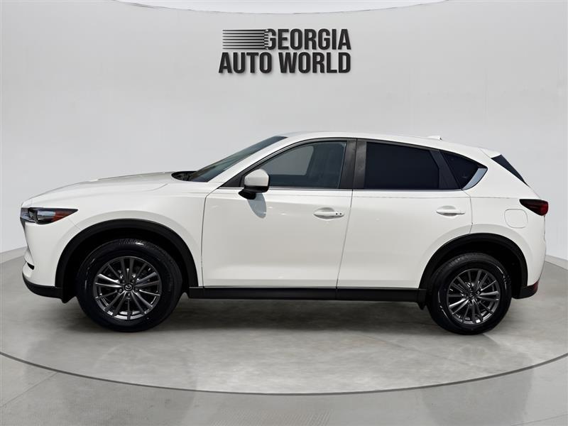 Mazda CX-5 Touring 2017