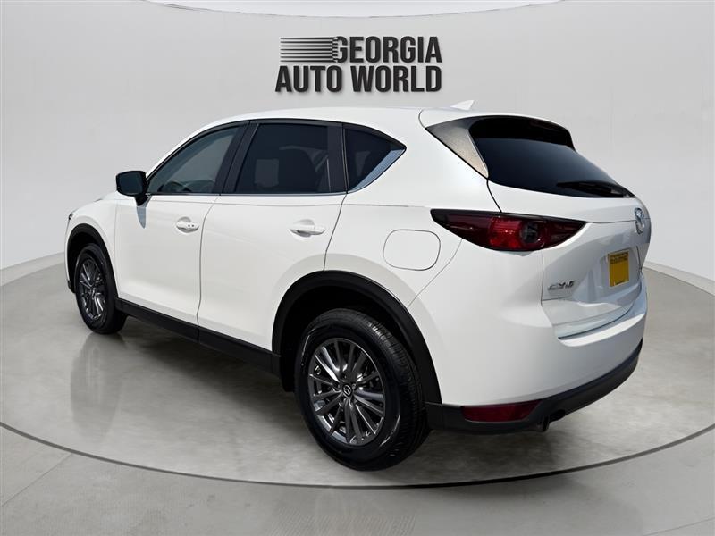 Mazda CX-5 Touring 2017