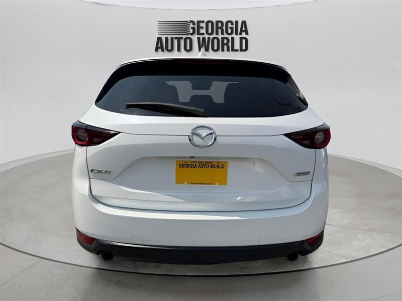 Mazda CX-5 Touring 2017