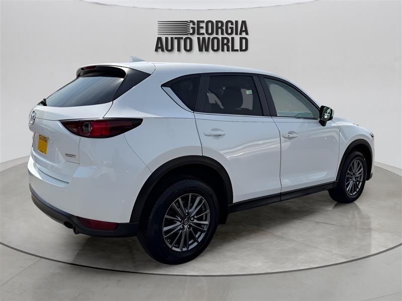 Mazda CX-5 Touring 2017