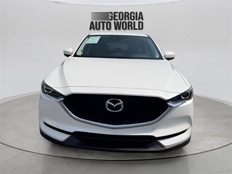 Mazda CX-5 Touring 2017