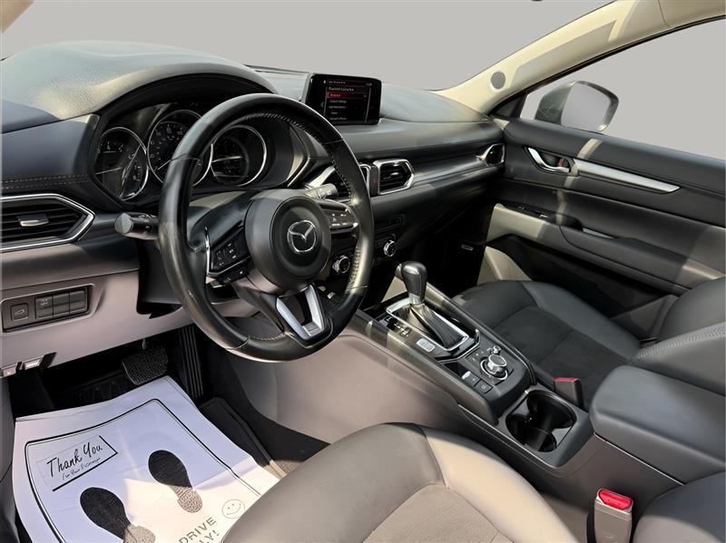 Mazda CX-5 Touring 2017