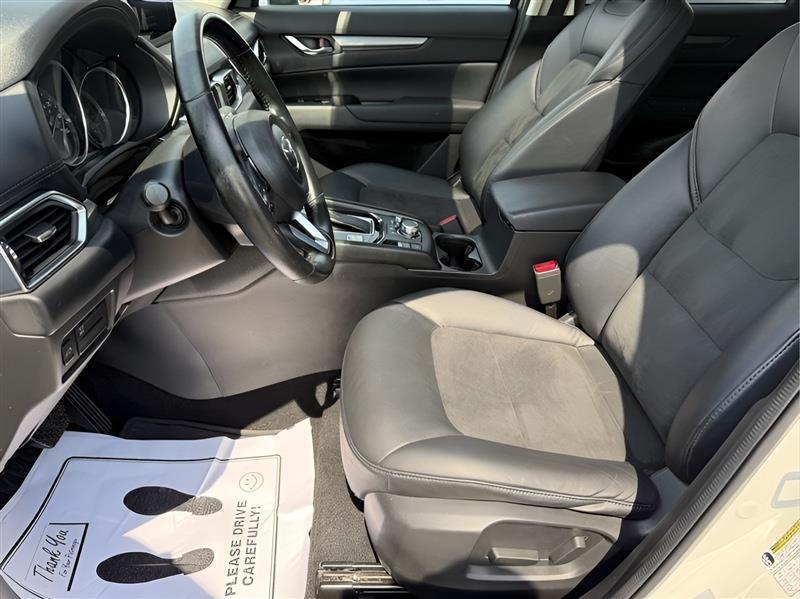 Mazda CX-5 Touring 2017