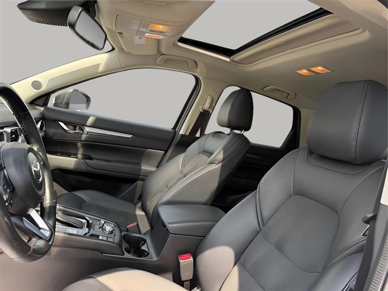 Mazda CX-5 Touring 2017