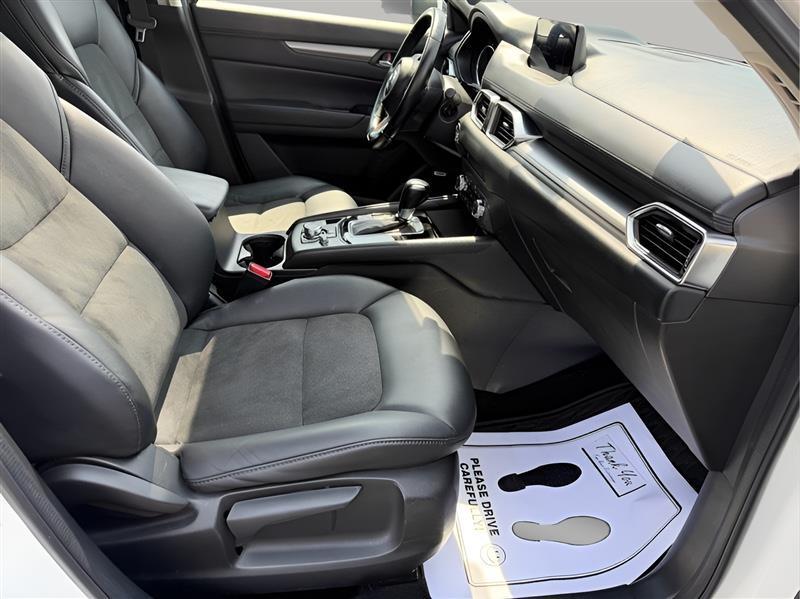 Mazda CX-5 Touring 2017