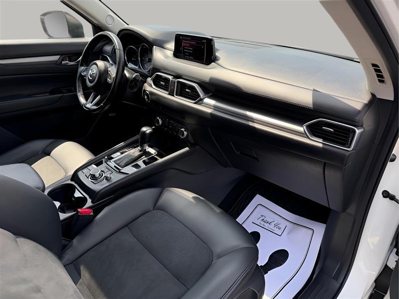 Mazda CX-5 Touring 2017