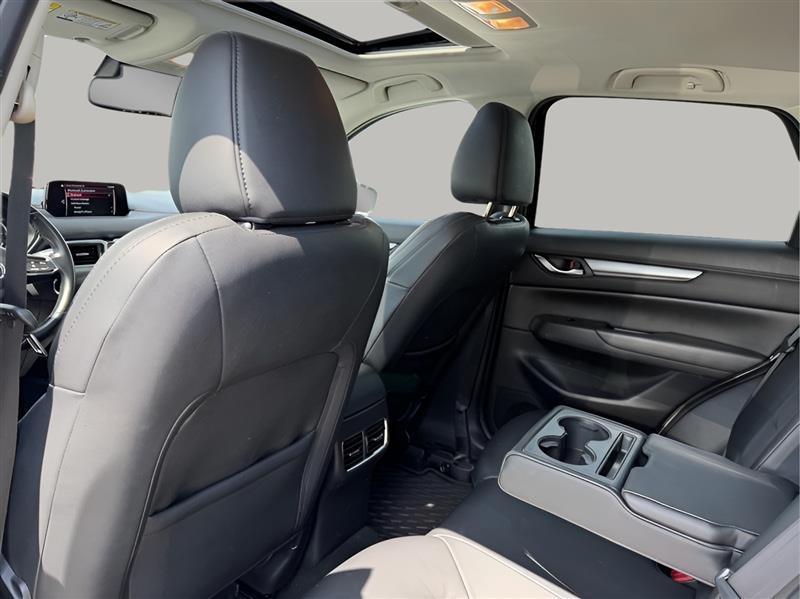 Mazda CX-5 Touring 2017