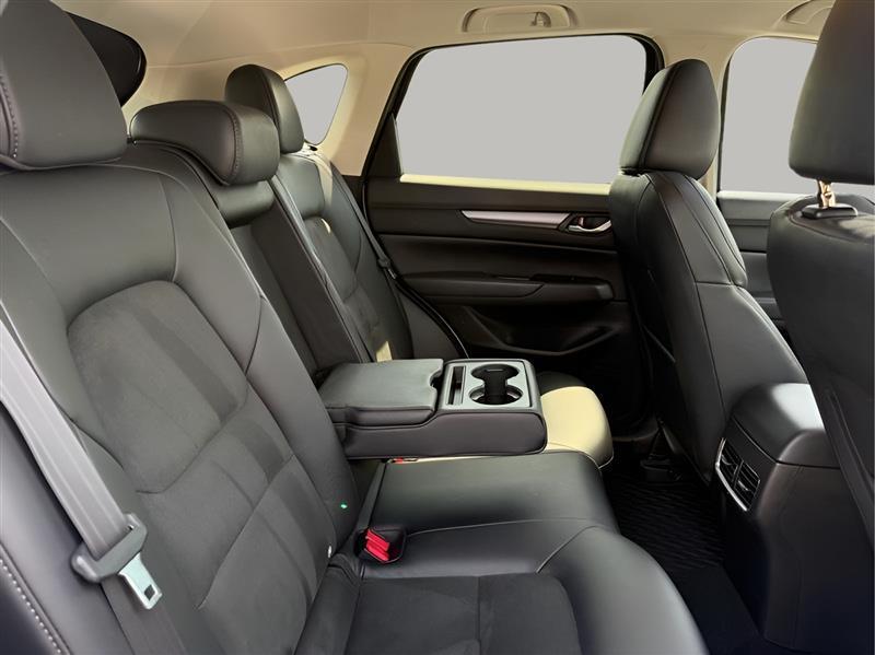 Mazda CX-5 Touring 2017