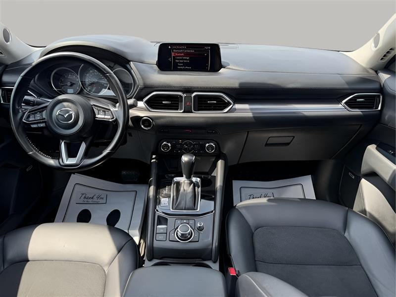 Mazda CX-5 Touring 2017