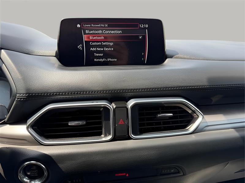 Mazda CX-5 Touring 2017