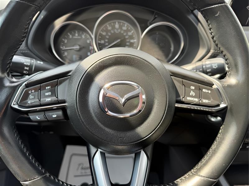 Mazda CX-5 Touring 2017