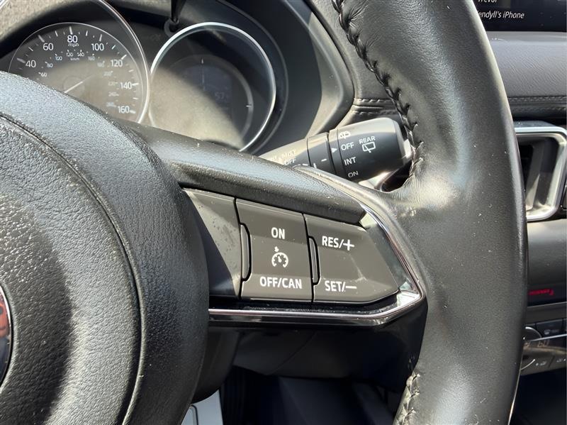 Mazda CX-5 Touring 2017