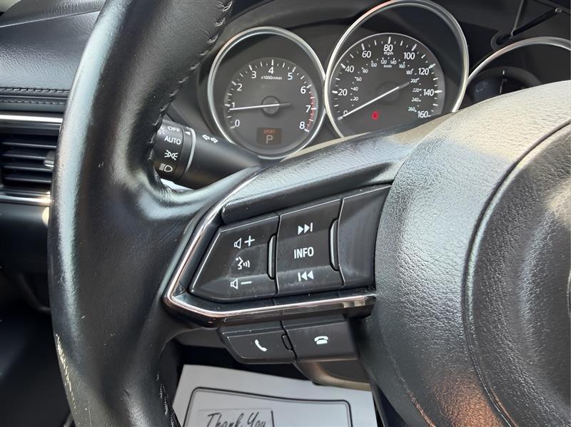 Mazda CX-5 Touring 2017