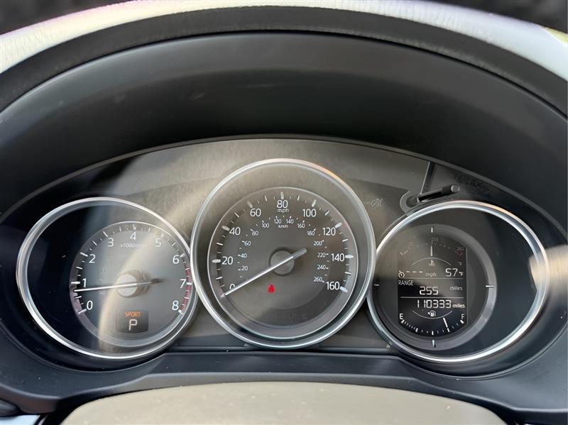 Mazda CX-5 Touring 2017