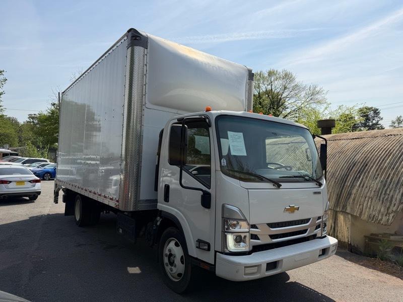 Chevrolet Trucks 5500XD  2023