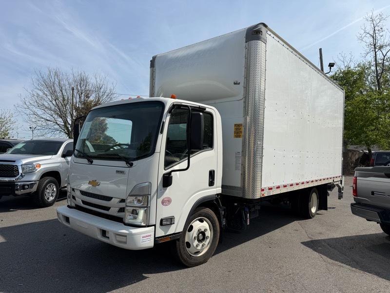 Chevrolet Trucks 5500XD  2023