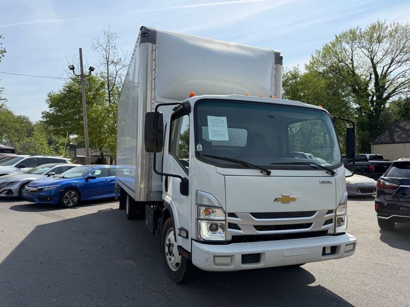 Chevrolet Trucks 5500XD  2023