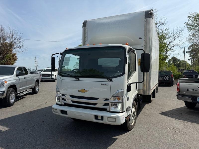 Chevrolet Trucks 5500XD  2023