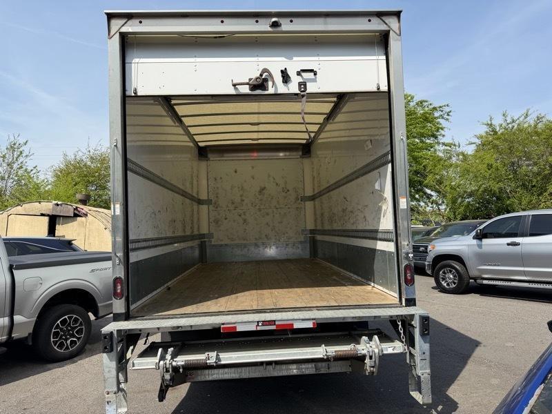 Chevrolet Trucks 5500XD  2023