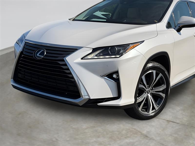 Lexus RX 350 AWD 2018