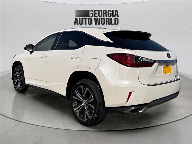 Lexus RX 350 AWD 2018