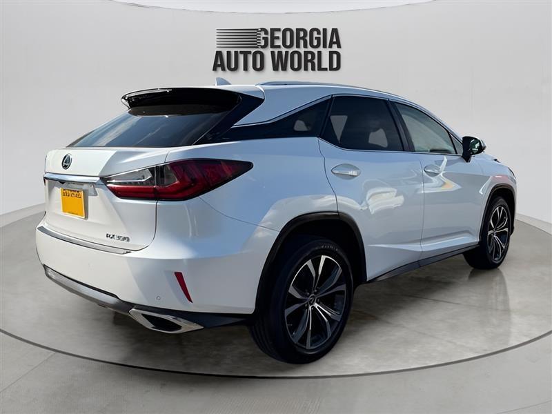 Lexus RX 350 AWD 2018