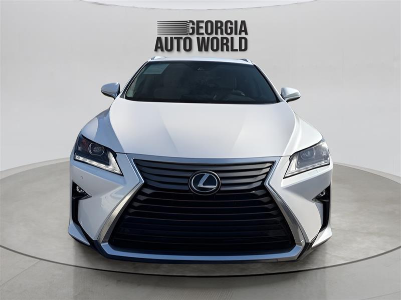 Lexus RX 350 AWD 2018