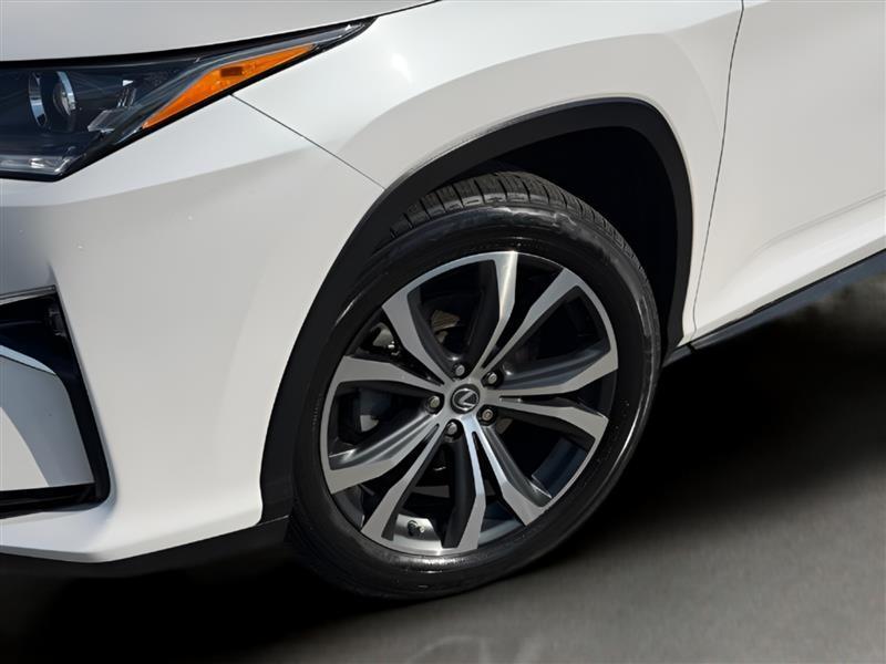 Lexus RX 350 AWD 2018