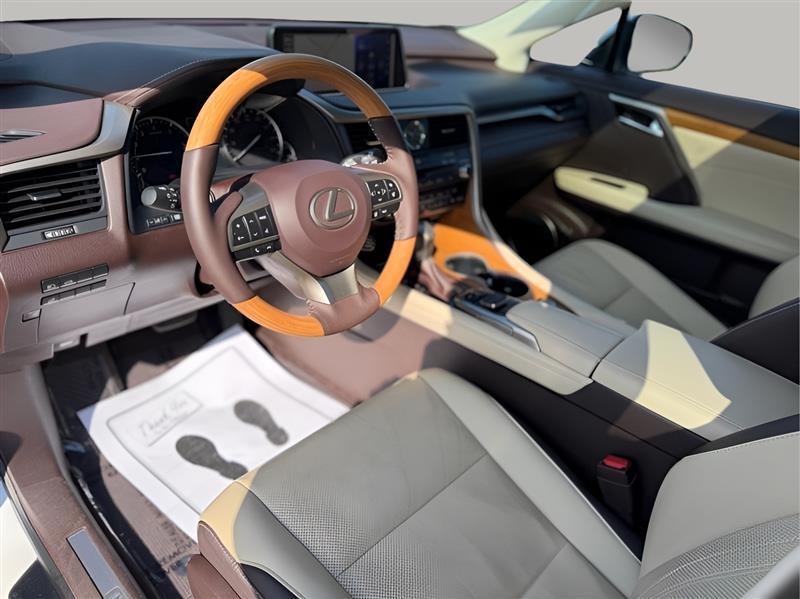 Lexus RX 350 AWD 2018