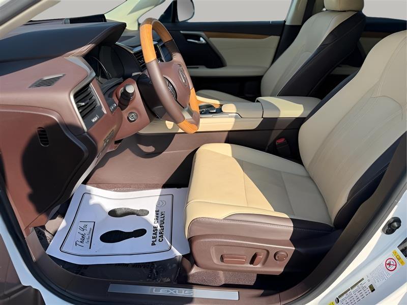 Lexus RX 350 AWD 2018