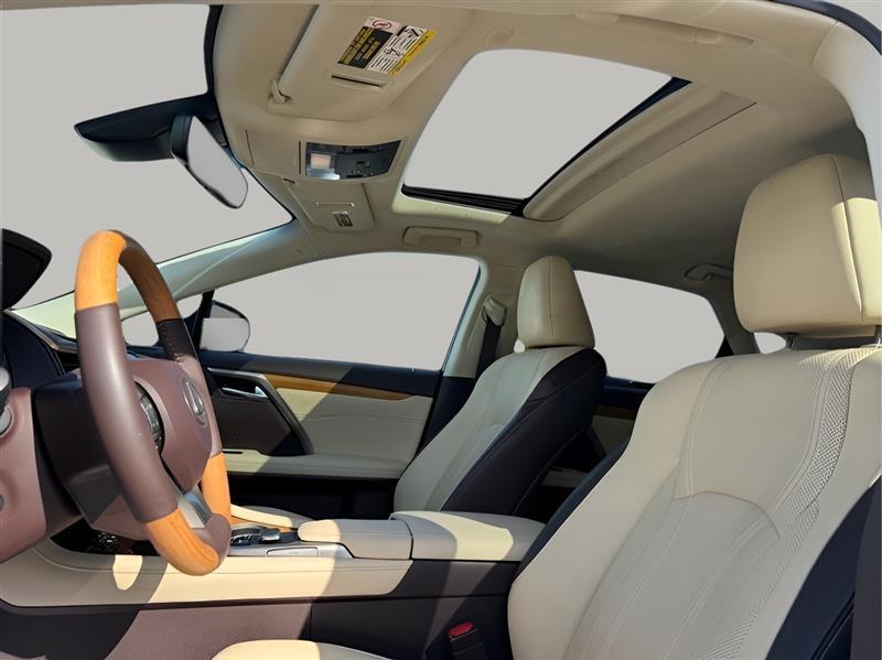 Lexus RX 350 AWD 2018