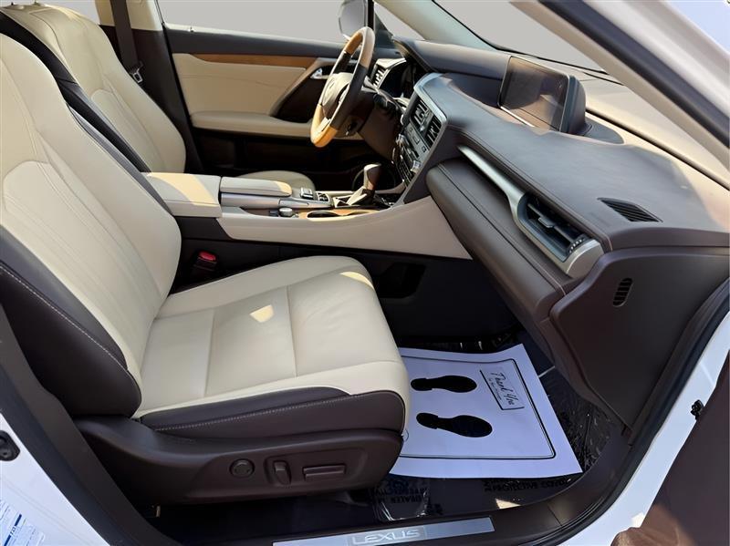 Lexus RX 350 AWD 2018