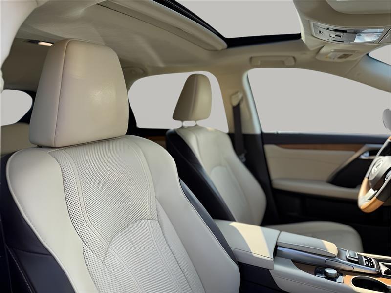 Lexus RX 350 AWD 2018