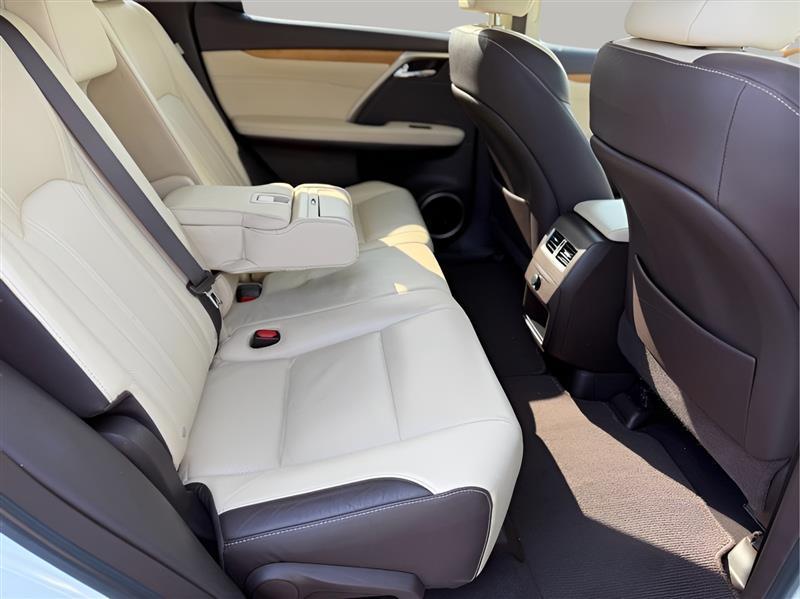 Lexus RX 350 AWD 2018