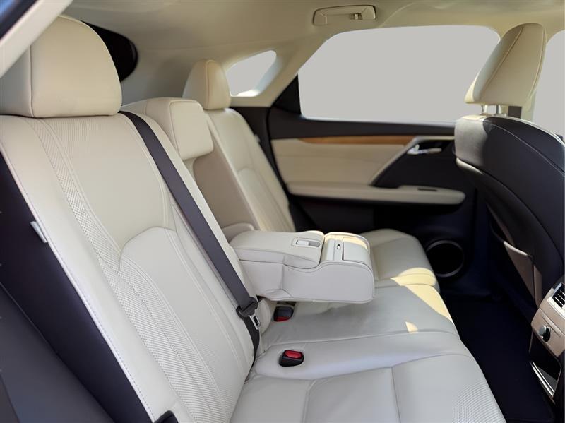 Lexus RX 350 AWD 2018