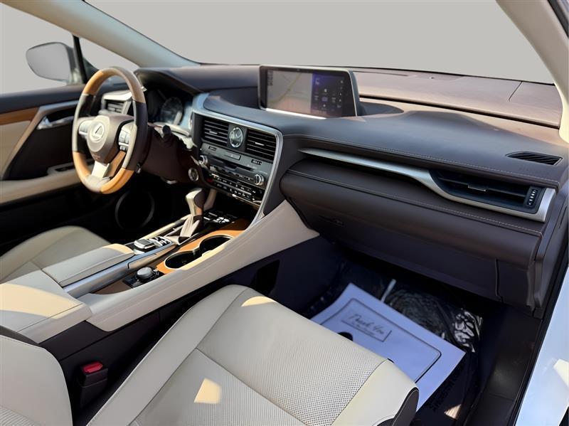 Lexus RX 350 AWD 2018