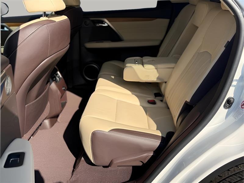 Lexus RX 350 AWD 2018