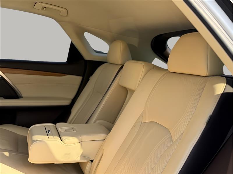 Lexus RX 350 AWD 2018