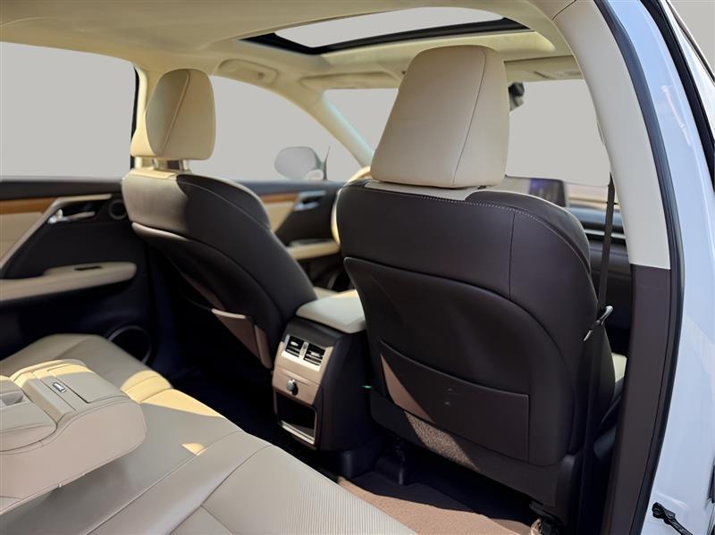 Lexus RX 350 AWD 2018